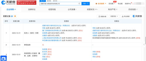 阿里入股东极六感，深化数字文化创意软件新布局